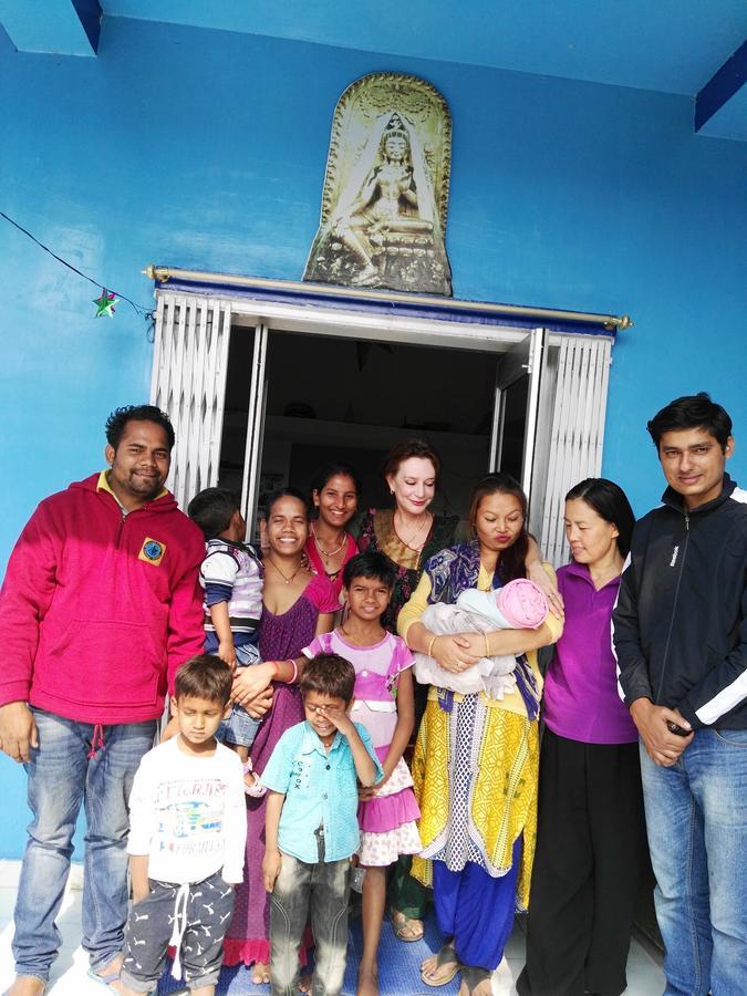 Tara Guest House Bodh Gaya Exterior foto