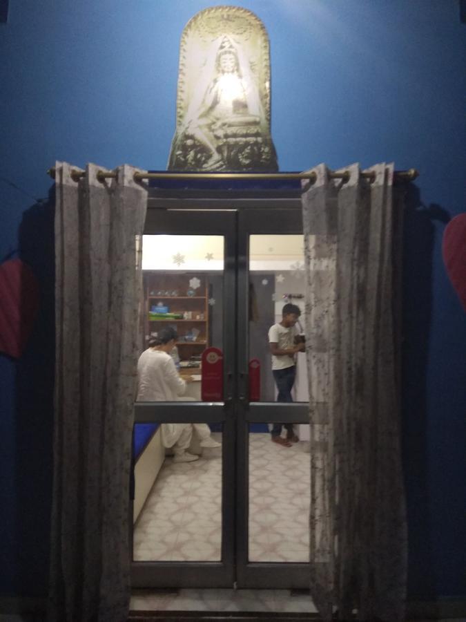 Tara Guest House Bodh Gaya Exterior foto
