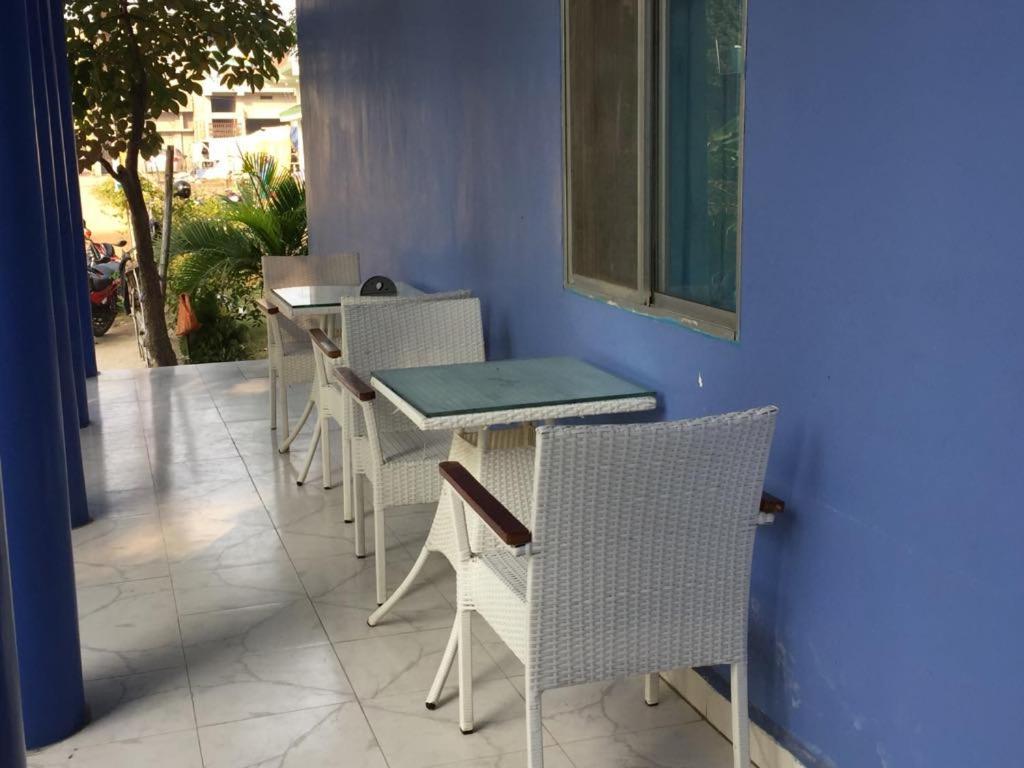 Tara Guest House Bodh Gaya Exterior foto